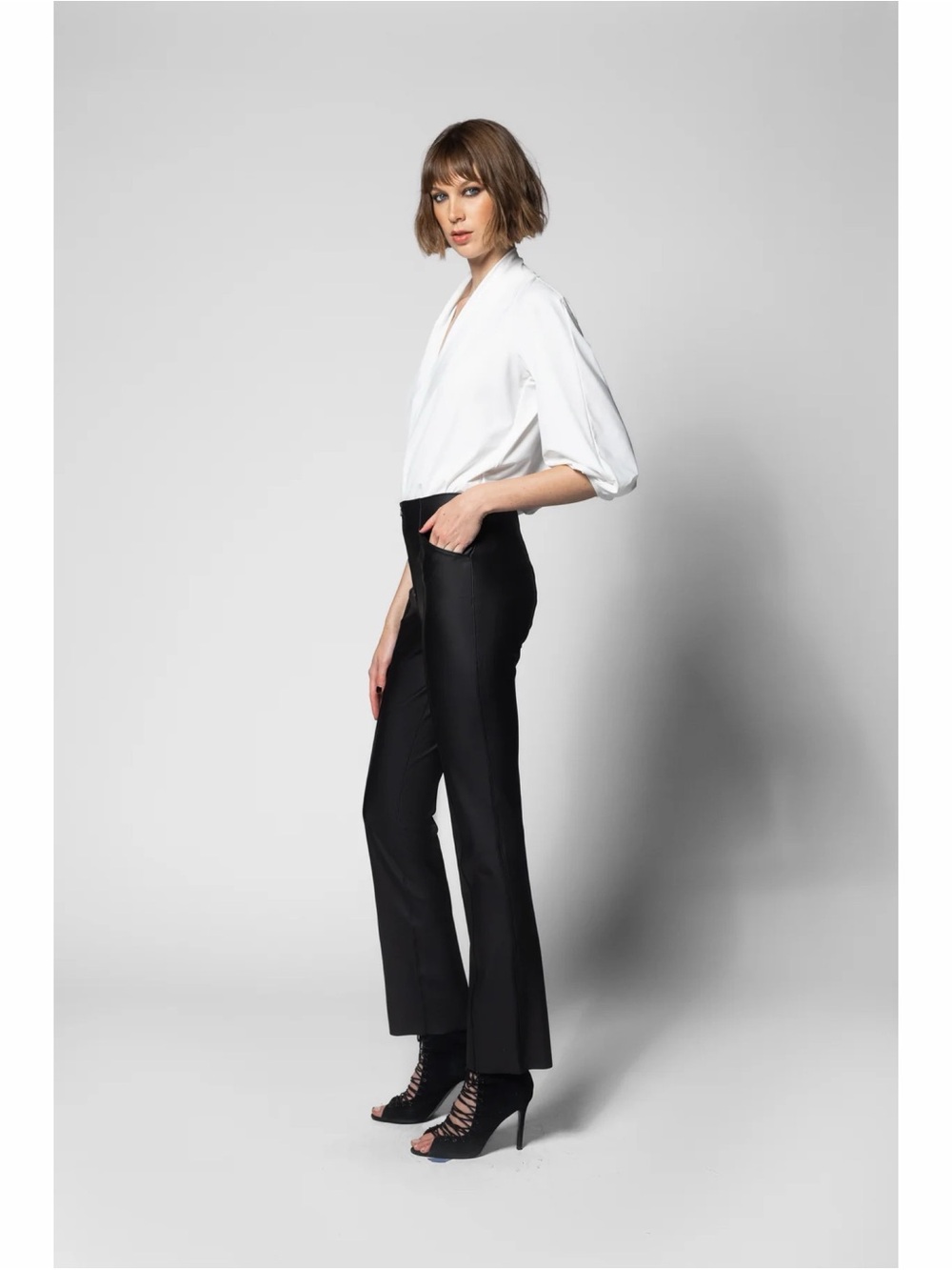 MARIA PINTO M2057 TARO PANT GUNTAR - Picture 3 of 8
